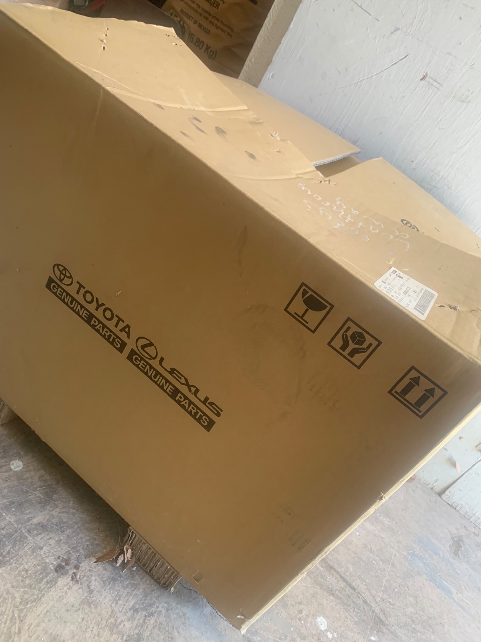 New Toyota transmission