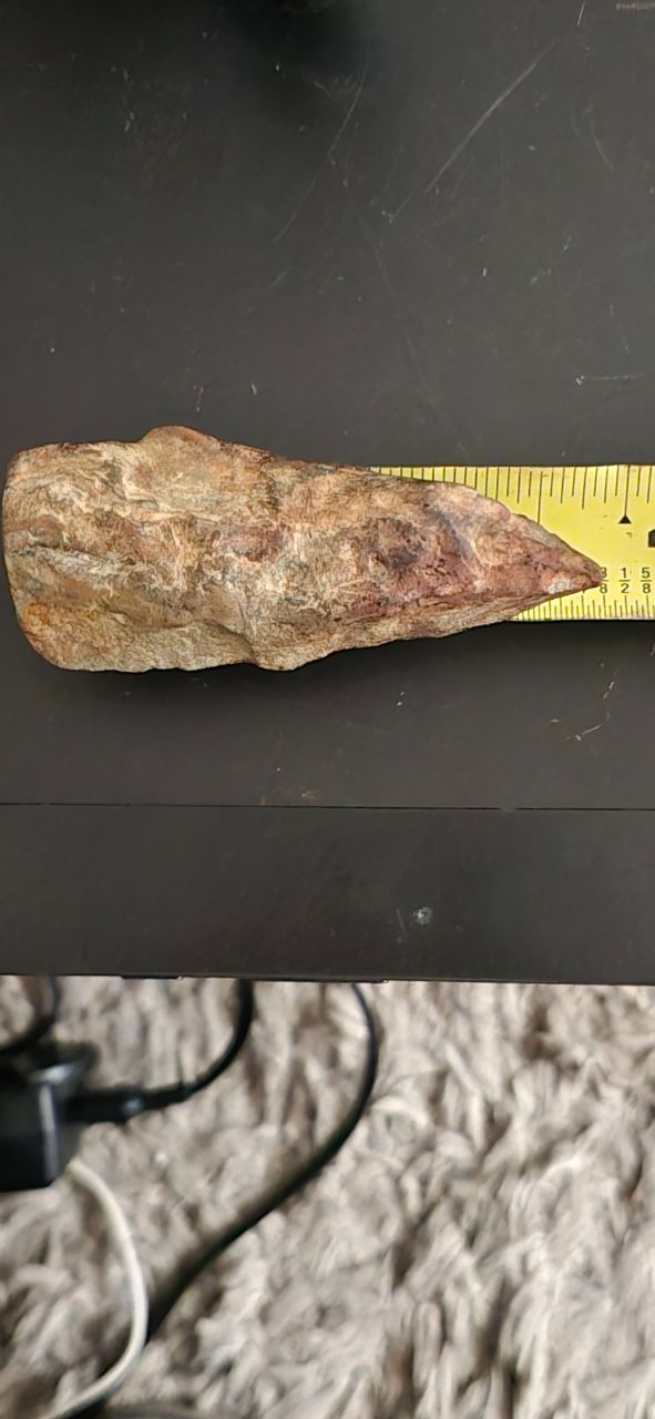 Ancient arrow head