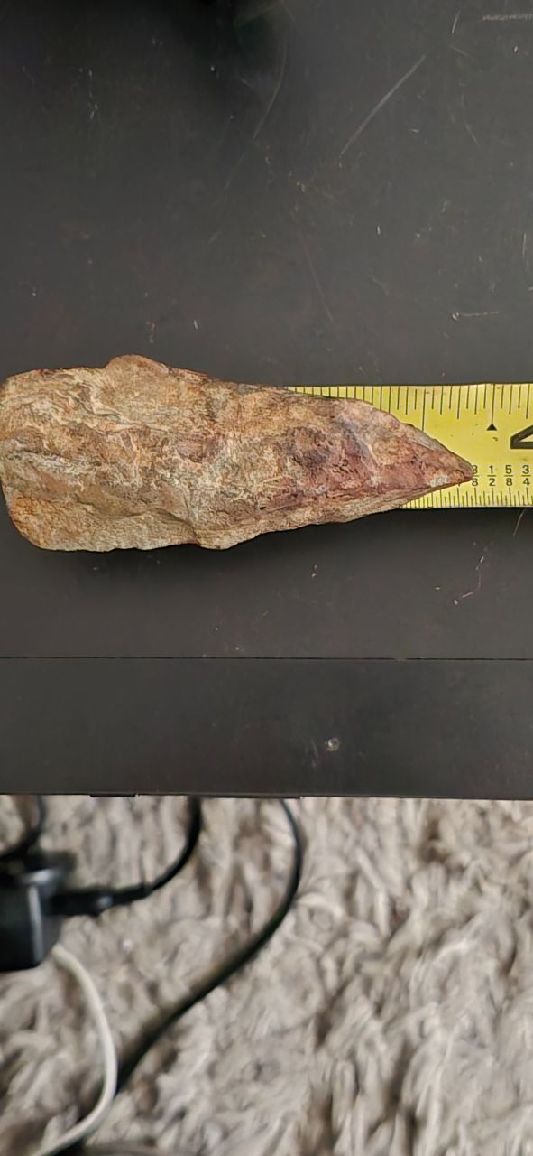 Ancient arrow head